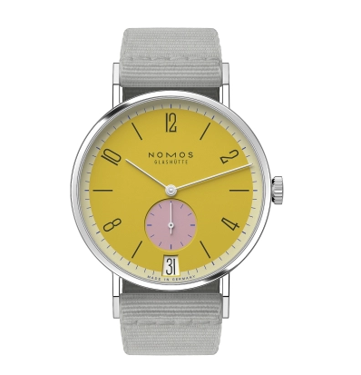 NOMOS Tangente 38 Datum Katzengold 179.S8 Replica Watch NOMOS Tangente 38 Datum Katzengold 179.S8 Replica Watch